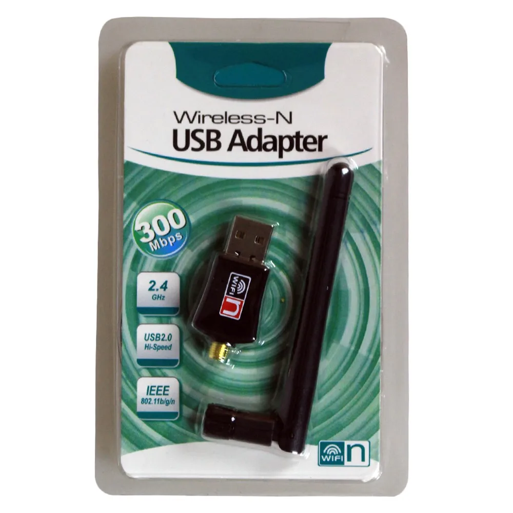 dreambox wireless wifi adapter