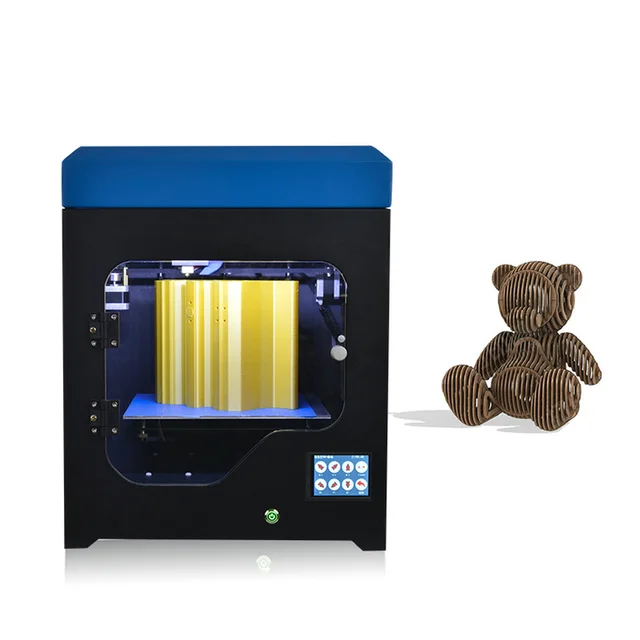Best Price Teaching Aid Equipment Large DIY Professional LCD Display metal Imprimante Desktop Printing Machine 2 Color 3d Printer Best Price Teaching Aid Equipment Large DIY Professional LCD Display metal Imprimante Desktop Printing Machine 2 Color 3d Printer