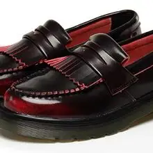 Новинка года; женская обувь из лакированной кожи; женская обувь на плоской подошве без застежки с бахромой; удобная женская обувь; сезон весна-лето; мокасины; обувь на плоской подошве; st181