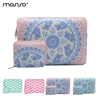 

MOSISO Canvas Casual Notebook Sleeve Case for Macbook 12 inch A1534/HUAWEI Matebook E 12inch Laptop Tablet Protective Cover 2018