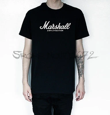 New Mens or Womens MARSHALL Amps Amplifiers Amplification
