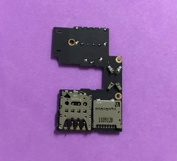 

20pcs/lot Original For MOTOROLA MOTO G3 3rd GEN XT1541 XT1540 XT1548 SIM Card SD Memory Holder Slot Tray Reader Flex Cable