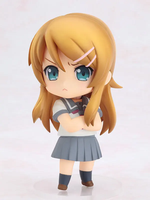 Фото Новая руда no imouto ga konnani kawaii wake ga nai 10 см Q версия искусственная фигурка игрушки кукла Рождественский подарок с коробкой №3