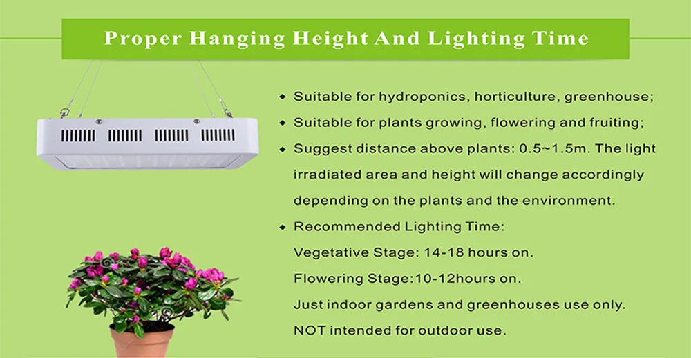 Whole hot seller 300W Led Grow Lights Panel 3W Led plant lamps for indoor Greenhouse hydroponic systems grow tent CEROHS  (1)