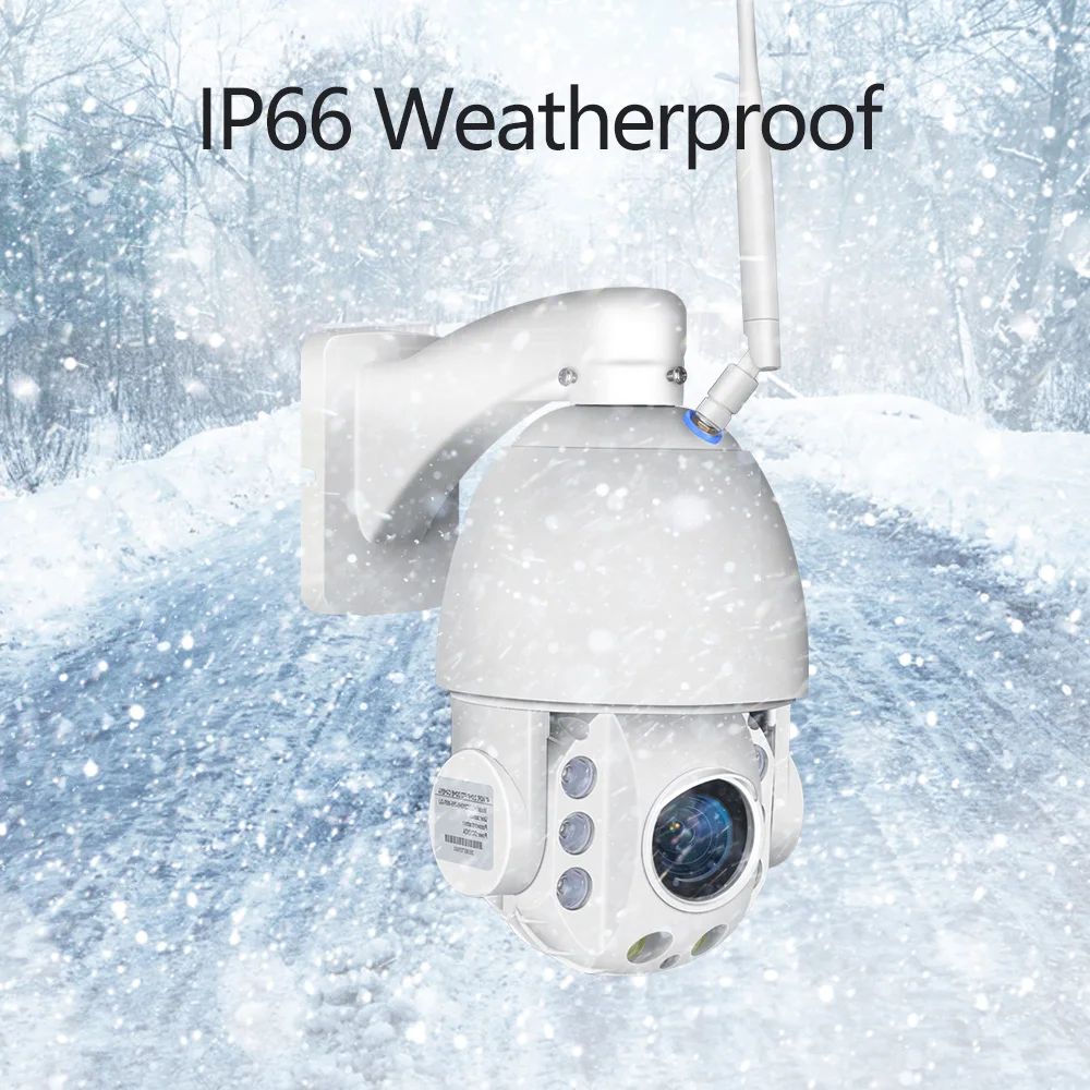 

2mp Video cctv camera