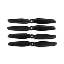 4 PCs MJX B6 BUGS 6 RC Quadcopter Spare Parts 2CW 2CCW Propeller FPV Racing Camera