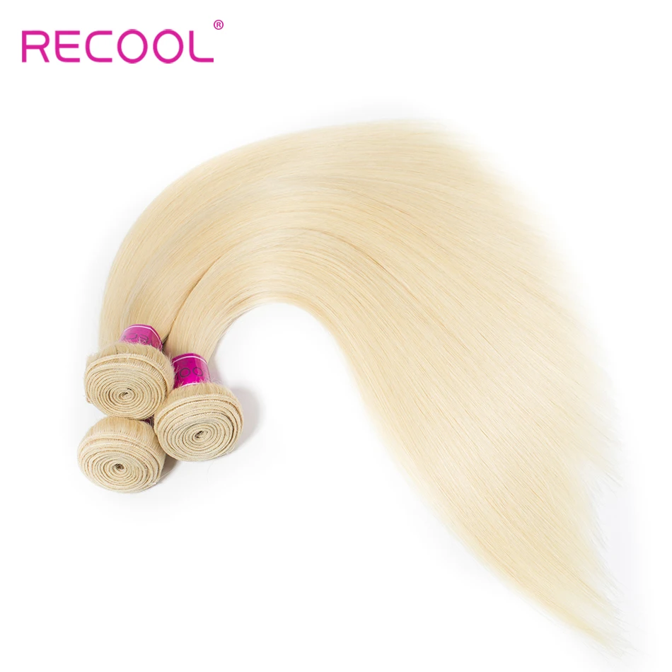 Recool-Human-Hair-613Honey-Blonde-Color-Straight-Bundles-With-Frontal-Brazilian-Hair-Weave-3-Bundles-with (1)
