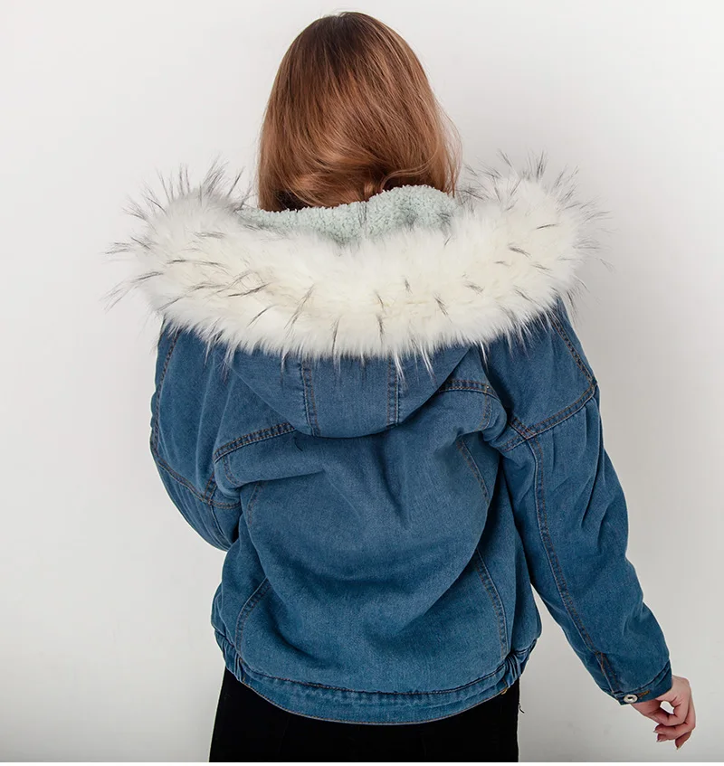 C044XQ-Women-big-fur-collar-Hooded-Denim-coat_07