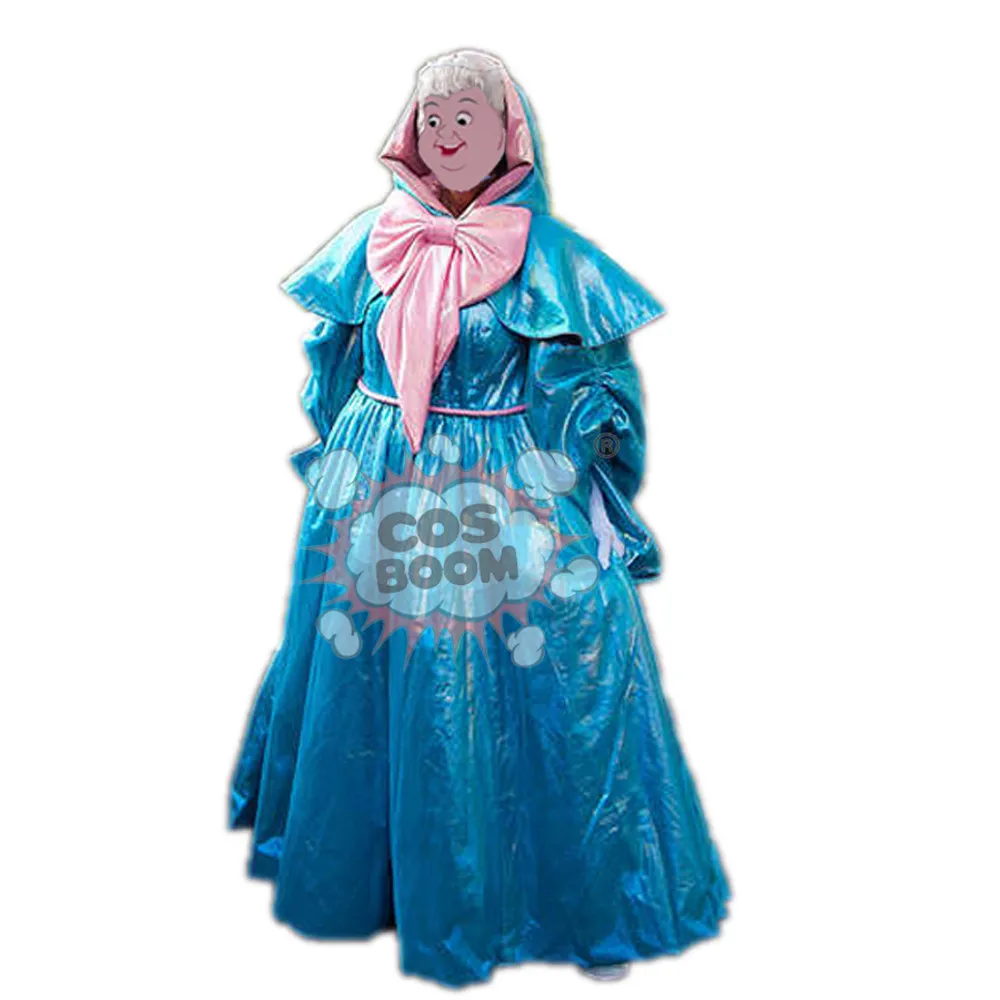 fairy godmother cosplay