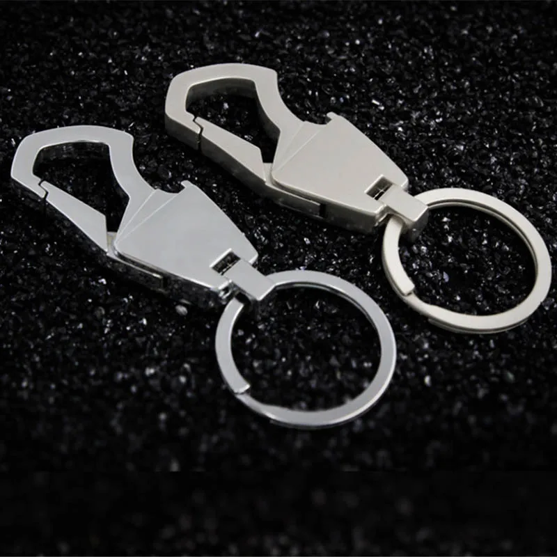 Bycobecy DIY EDC унисекс модная ключница сплав брелок для мужчин 2019 Новое поступление