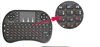 Teclado inalámbrico i8, versión en inglés y ruso, 2,4 GHz, Air Mouse con Touchpad, trabajo manual con Android TV BOX Mini PC 18 ► Foto 2/2