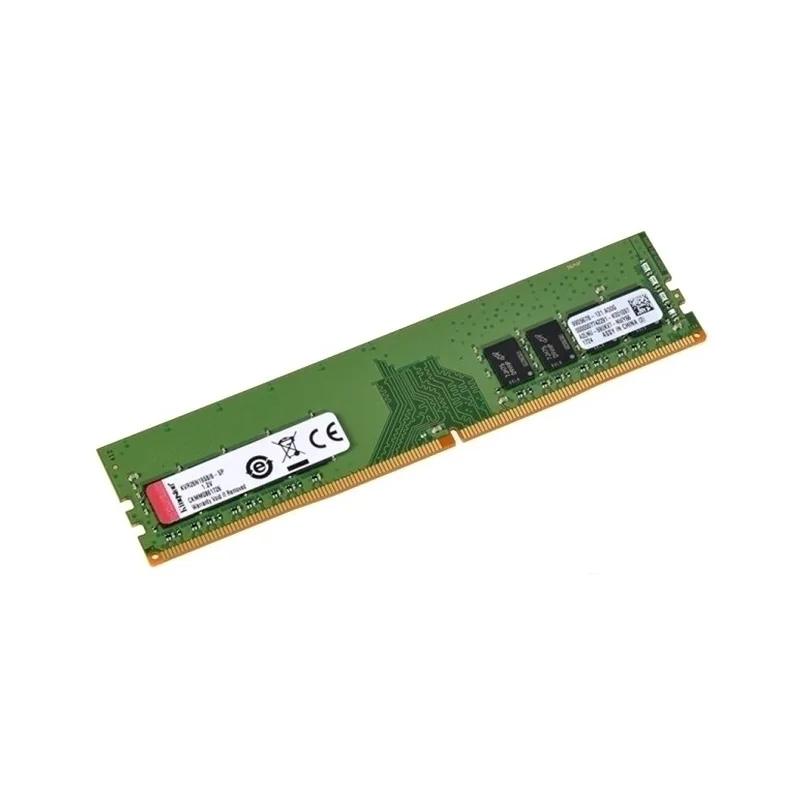 Оперативная память Kingston DDR4 ОЗУ 8 ГБ 4 16 2666 МГц DDR гигабайт Gigs палочки для настольных
