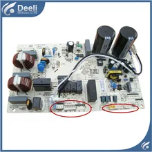 99% новый хорошо работает для Haier кондиционер бортовой компьютер KFR-35W / 0523 KFR-35W / 0123 0011800208 т платы