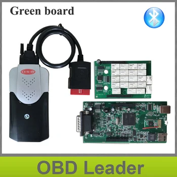 

2015.3 with keygen/2015.2 free active with Bluetooth ne-c relay NEW VCI VD TCS CDP PRO PLUS for cars and trucks obd2 scanner