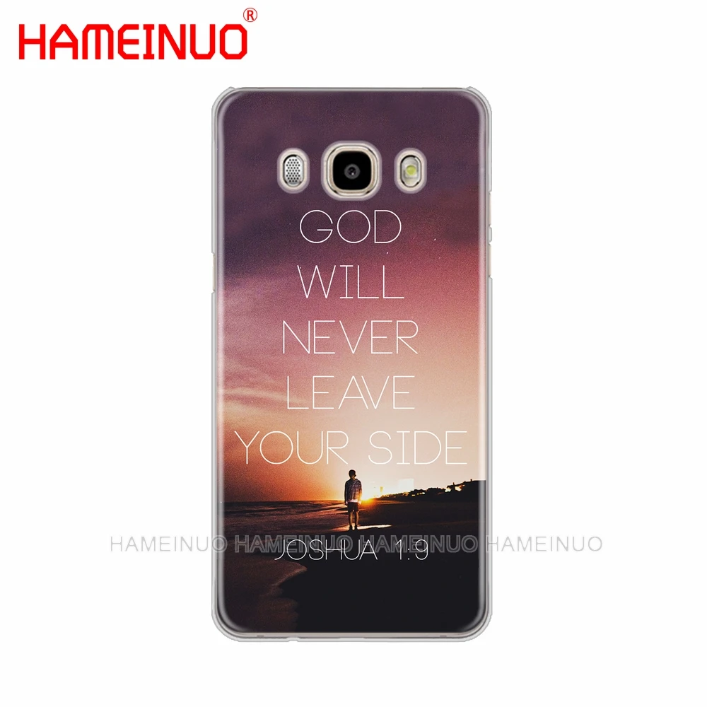HAMEINUO христианский Иисус Библия чехол для телефона Samsung Galaxy J1 J2 J3 J5 J7 MINI ACE 2016 2015