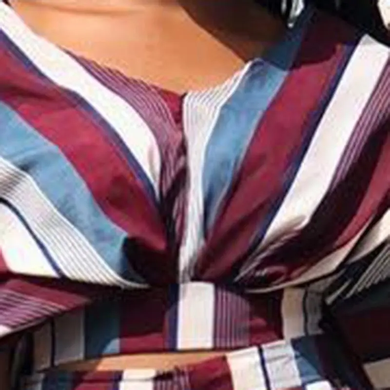 Женский винтажный костюм элегантные летние комплекты из двух предметов для