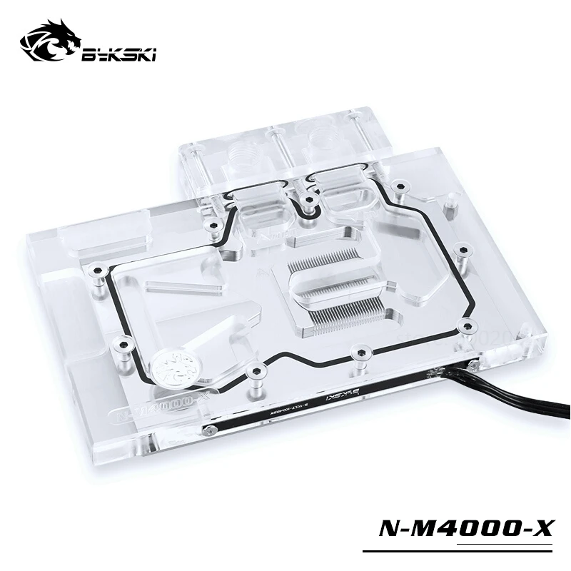 ^*Best Offers Bykski Water Block use for Leadtek NVIDIA Quadro M4000 Video Card Full Cover Copper Radiator Block RGB Light ^*Best Offers Bykski Water Block use for Leadtek NVIDIA Quadro M4000 Video Card Full Cover Copper Radiator Block RGB Light
