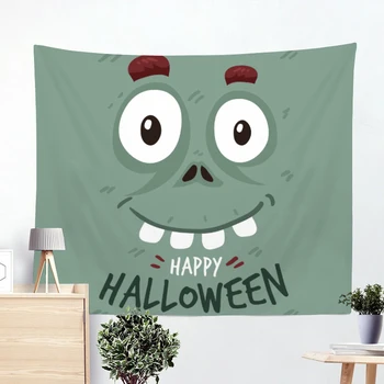 

Cartoon Tapestry Wall Hanging Vampire Zombie Stylish Wall Hanging Cartoon Blanket Graffiti Dropshipping Wall Cloth Tapestries