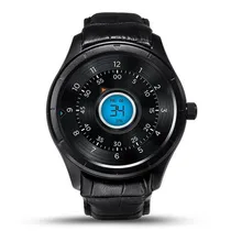 2016 beste neue smart watch q3 3g dual core android 4.4 Amoled-display Smartwatch Telefon Anroid & iOS Pulsmesser Schrittzähler
