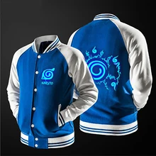 Naruto Bomber Jacket (3 colors)