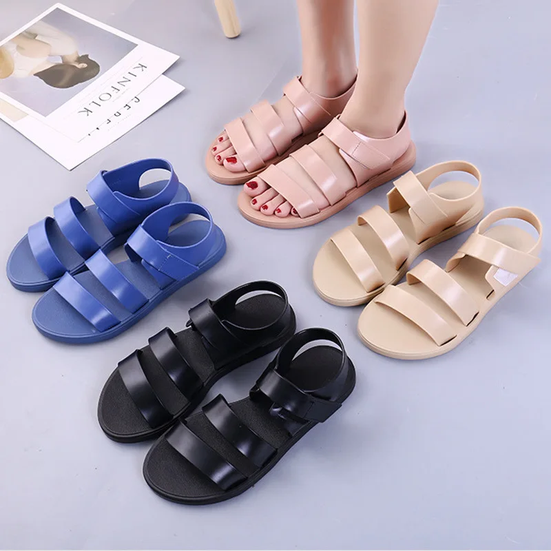 

New 2019 summer women sandals breathable shoes sandals female flat sandal shoes woman