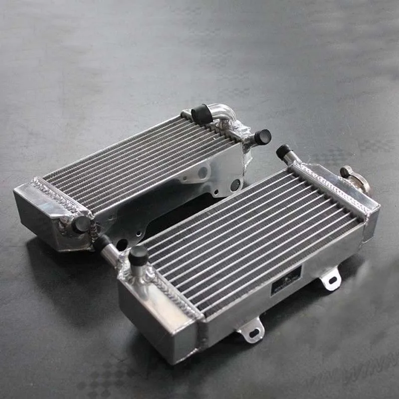 

40MM LEFT+RIGHT Aluminum Radiator FOR HONDA CRF250R 2004-2009/CRF250X 2004-2016