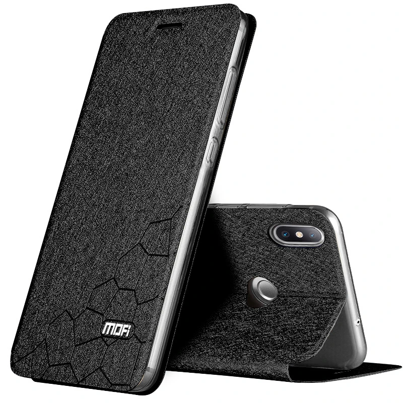 

Mofi Flip Case for Xiaomi 8 6.21 inch Case Protective Cover for Xiaomi Mi8 SE 5.88 Inch Fundas Cas PU Leather Shield for Mi8/8SE