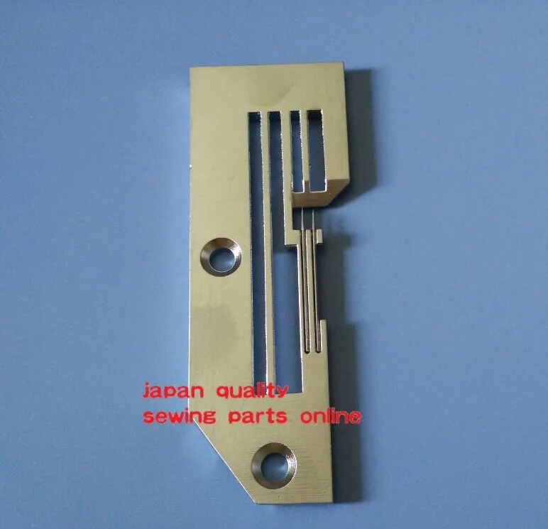 Швейные детали игольчатая пластина 3340348 PFAFF HOBBYLOCK 774 776 783 784 786 787 NECCHI PL1020|pfaff needle