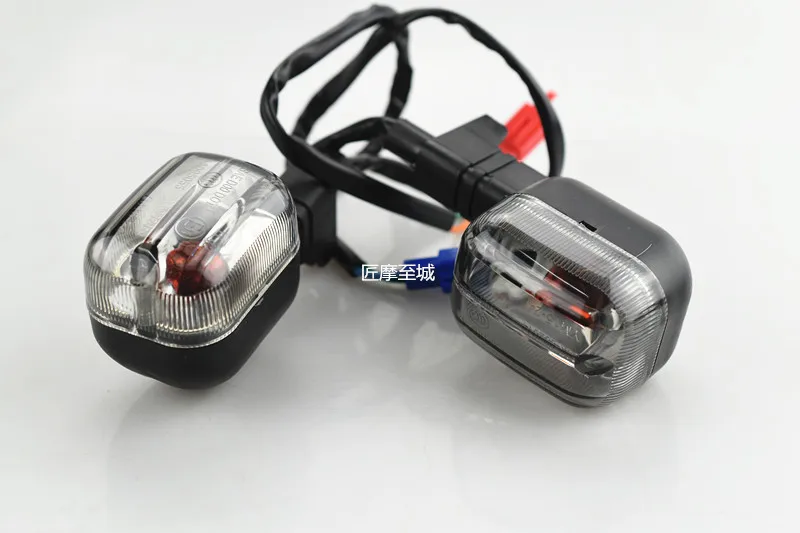 

Motorcycle modified accessories turn signal Indicators light for Yamaha BWS universal