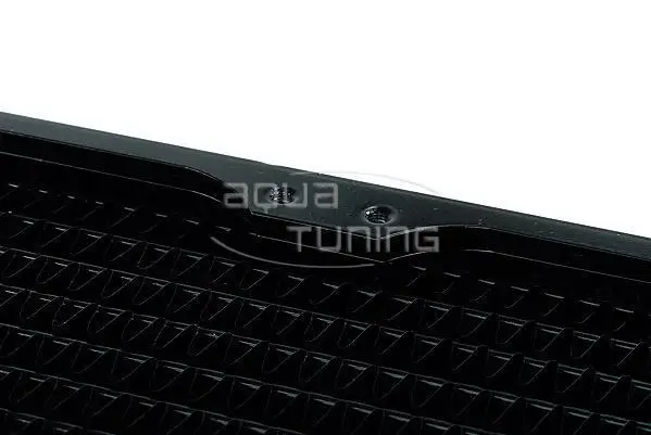 Холодный ряд полностью медный радиатор Alphacool NexXxoS UT60 полная медь 480 мм|alphacool