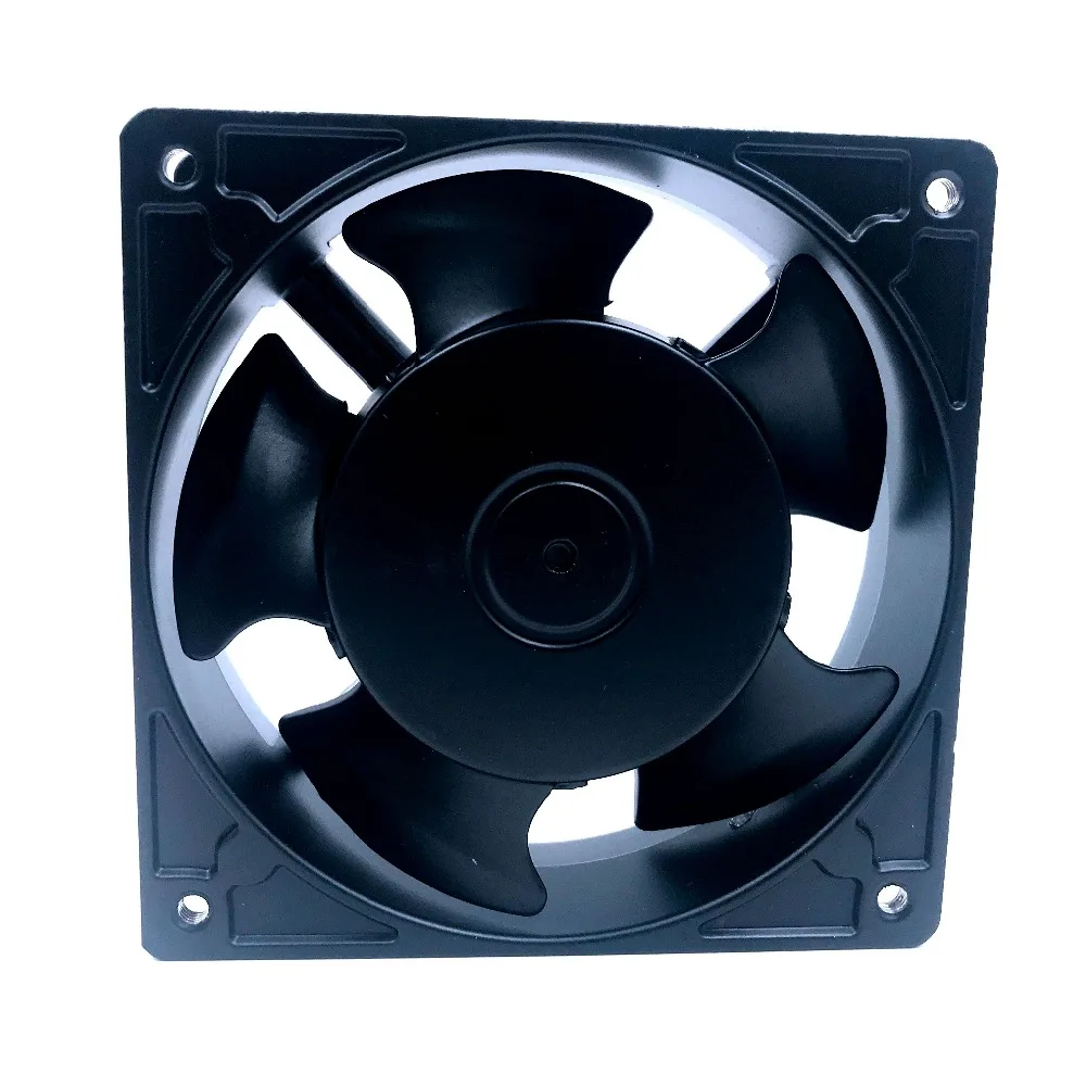 Resistência a Altas Temperaturas Ventilador Impermeável Ka1238ha2 220v 120*120*38 mm - Imagem 2