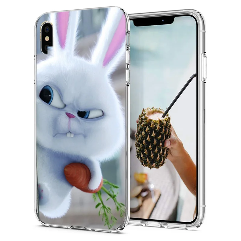 Для iPhone 7 8 Plus 6 6S 6Plus чехол мягкий TPU силиконовый дизайн специальная розовая Корона