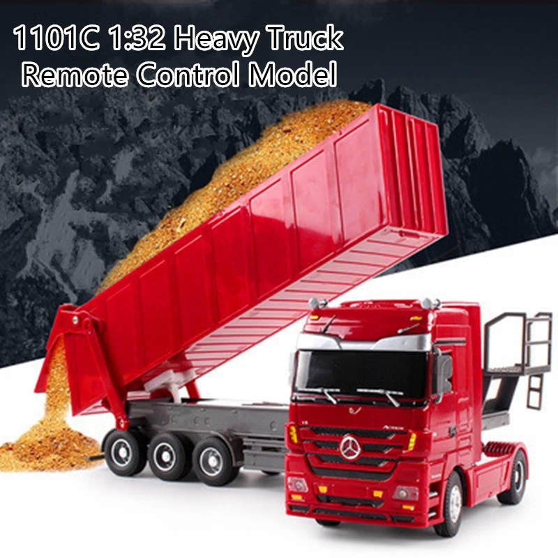 New Electric Remote Control Truck Model 