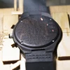 Your Logo is Welcome Logo Custom Engrave on Bamboo Wooden Watches Wood Box Logo Laser Engrave Fee OEM/ODM 2