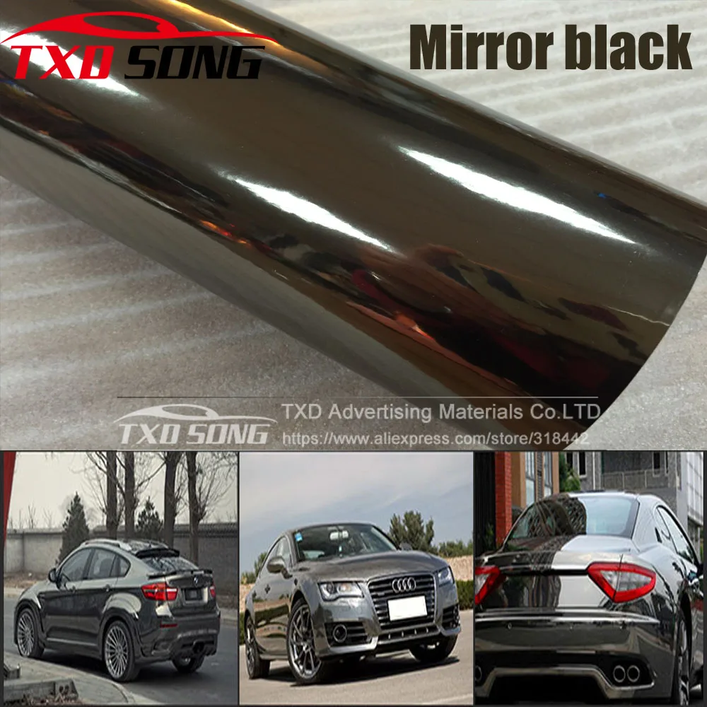 MIRROR BLACK