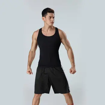 

2019 Solid Men Slimming Shapewear Waist Cincher Corset Men Shaper Vest Body Slimming Tummy Belly Slim Body Shaper Underwear