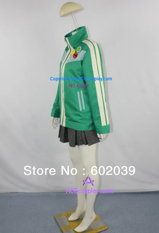 Persona 4 Чи сатонака Косплэй костюм
