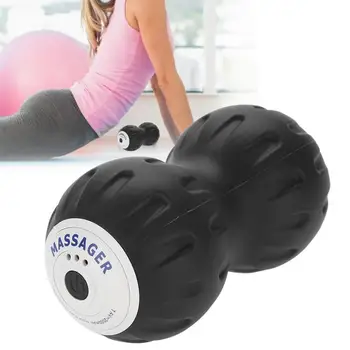 

Massagem Peanut Massage Ball Fascia Massager Roller Pilates Yoga Pillow Muscle Relax Release Fitness Massage Relaxation
