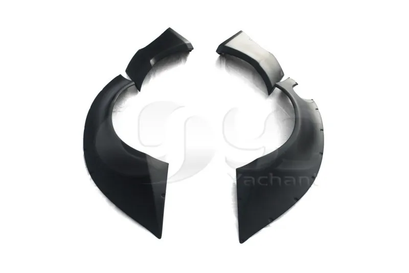 GT86 FT86 ZN6 FRS BRZ ZC6 Greddy X Rocket Bunny Ver.2 Style Rear Fender Over Flare FRP (1)