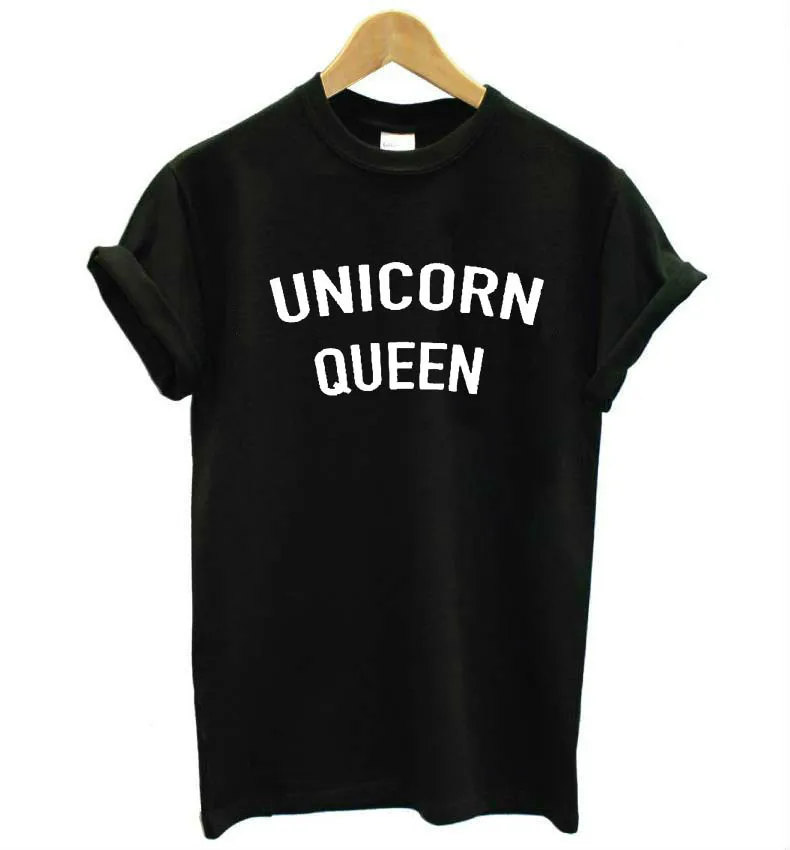 "Unicorn Queen" T- Shirt 6 "Unicorn Queen" T- Shirt 6