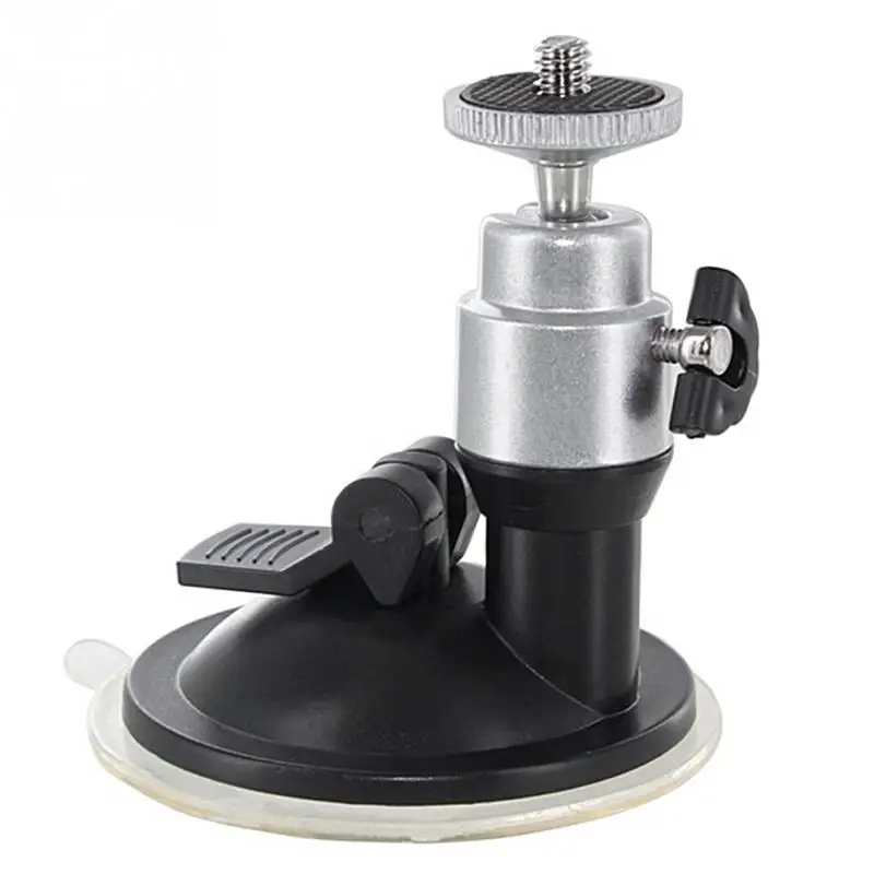 Auto Flexible Windshield Suction Cup Mount Holder Vehicle Window