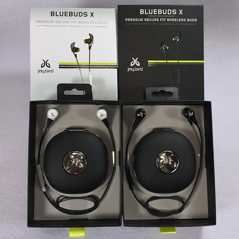 Jaybird X wireless headphone bluetooth earbud earphone Jaybird X Noise Cancelling Wireless Stereo Bluetooth in ear