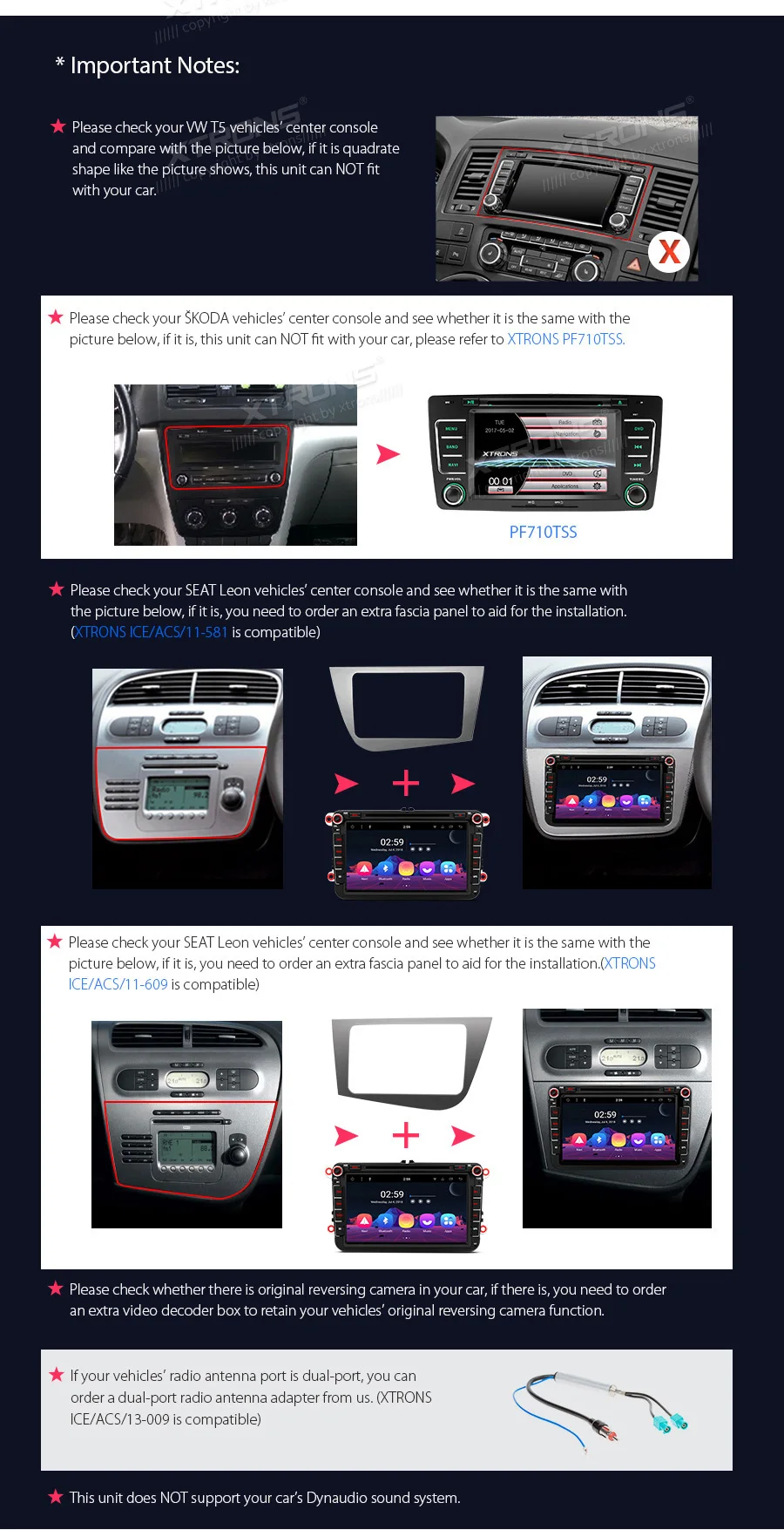 Sale 8" Android 8.1 OS Car DVD Multimedia Navigation GPS Radio for Seat Toledo 2004-2015 & Leon MK2 2005-2013 & Alhambra 2010-2016 4