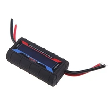 150Amp анализатор мощности Rc 150A Высокоточный Ватт метр и анализатор мощности с подсветкой ЖК-дисплей для Rc батареи солнечной энергии ветра