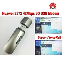 Партия из 20 штук разблокирована Huawei E372 42 Мбит/с 4 г DC-HSPA/HSPA+ Беспроводной usb модем Поддержка телевизионные антенны