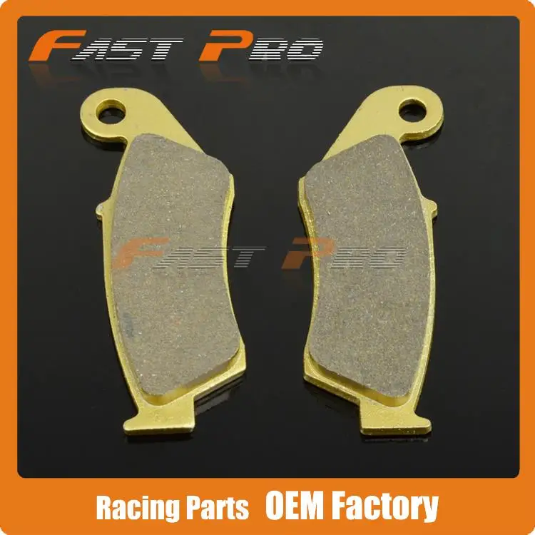 

Front Brake Pads For Beta RR RS SM 250 350 400 450 520 525 4T Dirt Bike MX Enduro Supermoto Motorcycle