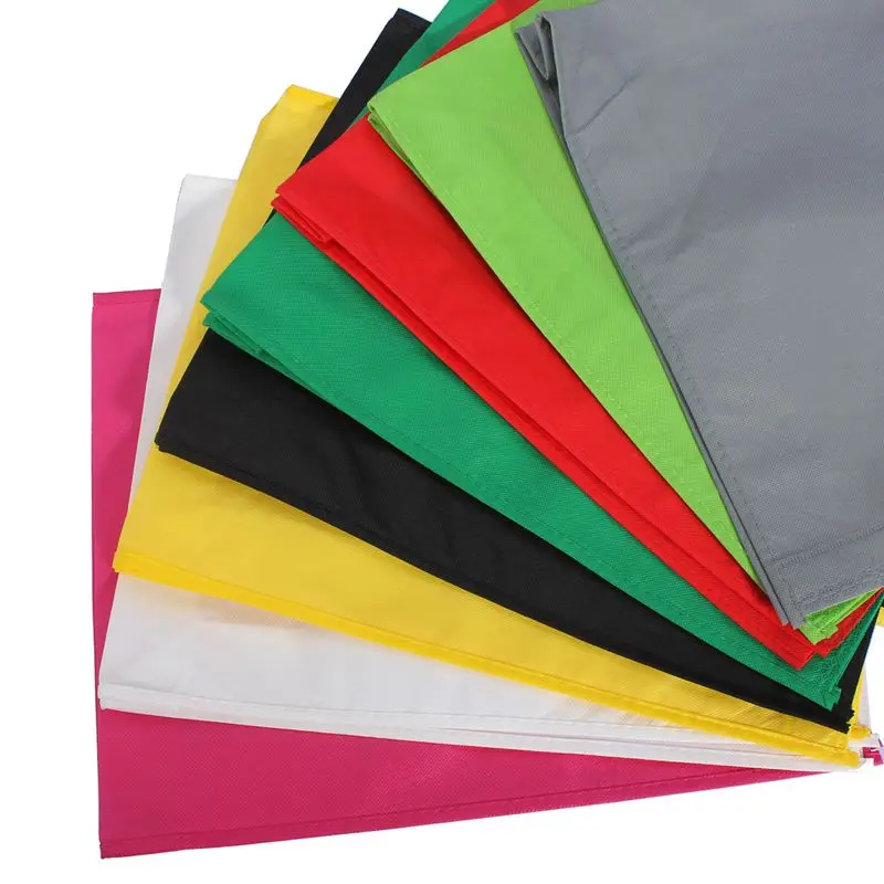 

Bag Wholesale Eco Shopping Bag Reusable Cloth Fabric Grocery Packing Recyclable Hight Simple Design Healthy Tote Handbag Trendy