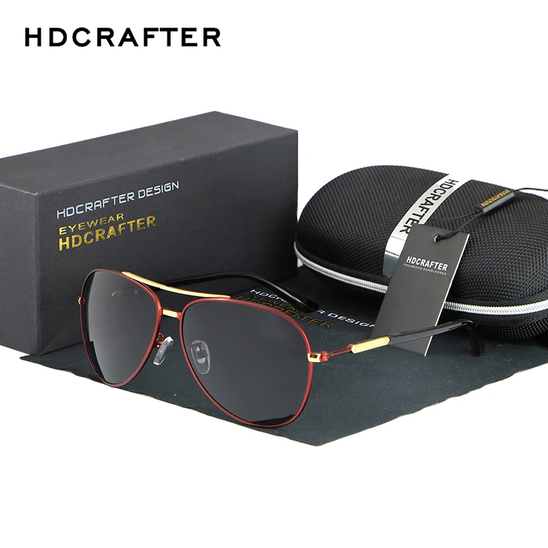Brand Designer Polaroid Retro sunglasses Men Women Metal Frame Light Proof UV400 Driving Eyewear oculos Sol Shades Free Shipping |