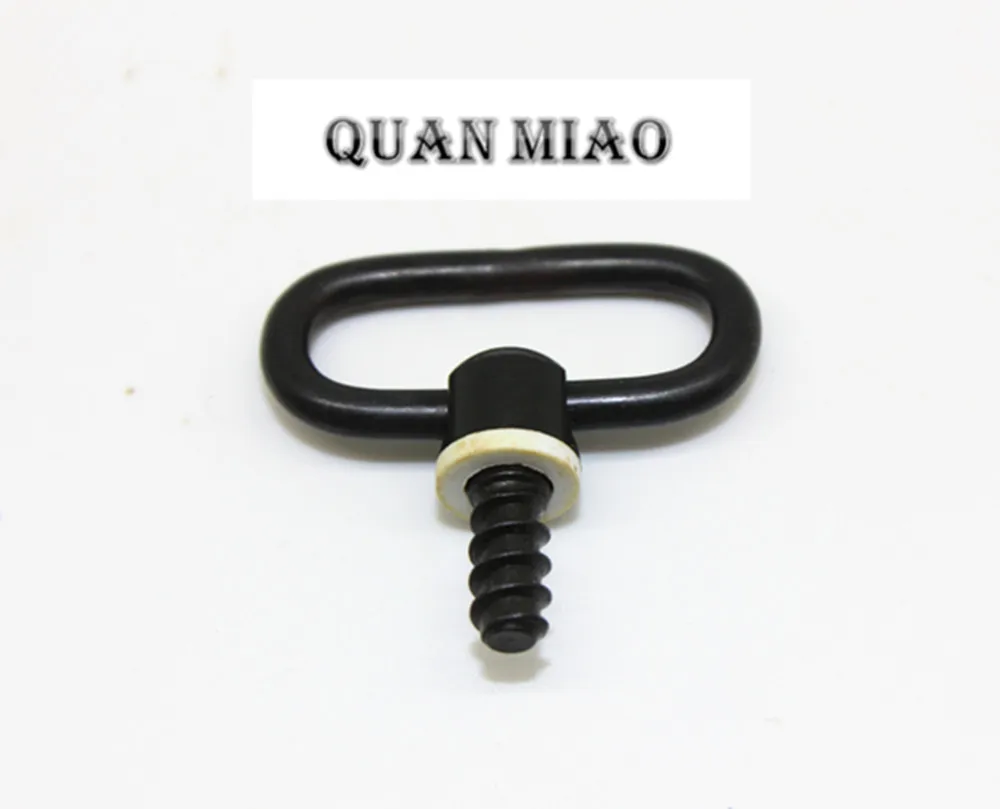 Винтовка пистолет слинг монтажный комплект Сталь 1 дюймовыечистые этикетки