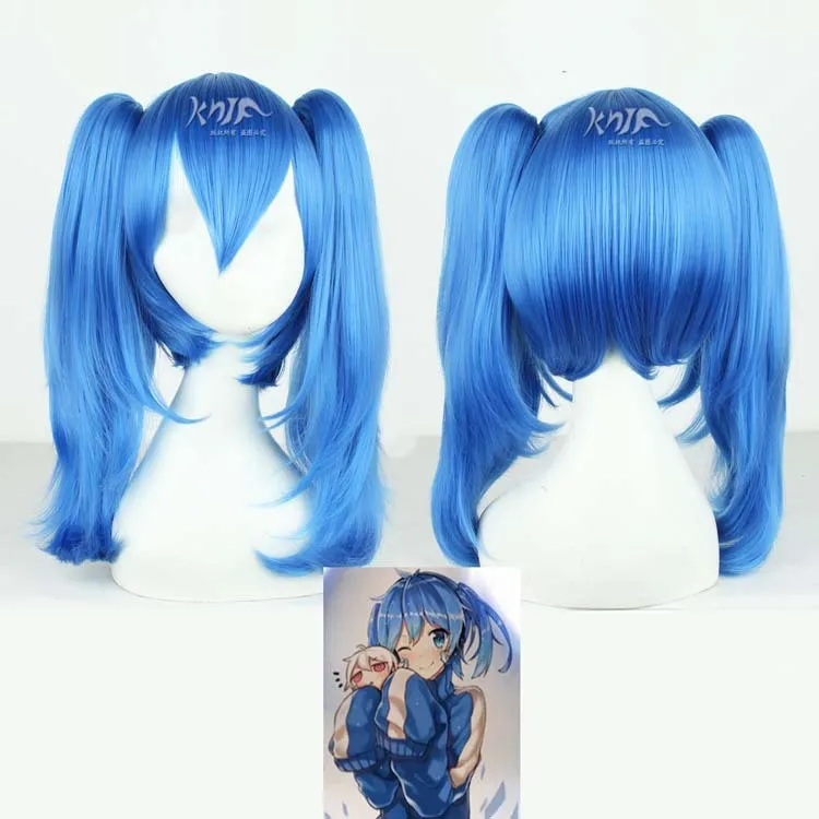 

Good quality Enomoto Takane hair accessories 350g 50-55cm synthetic synthetic hair jewelry for cosplay wigs